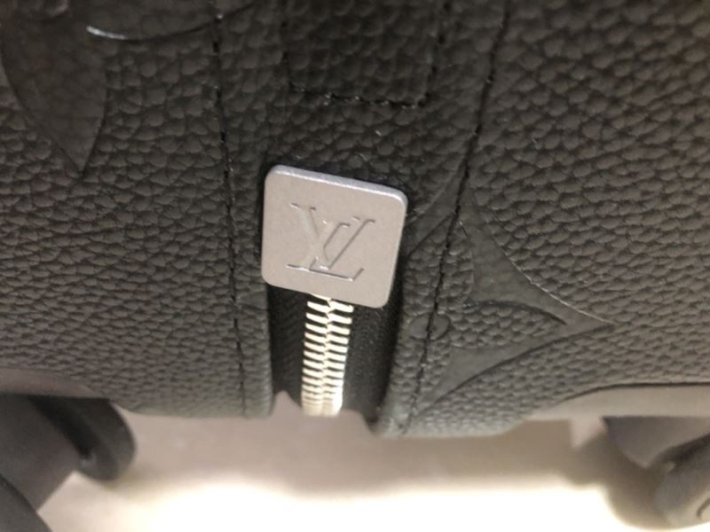 LV Suitcase